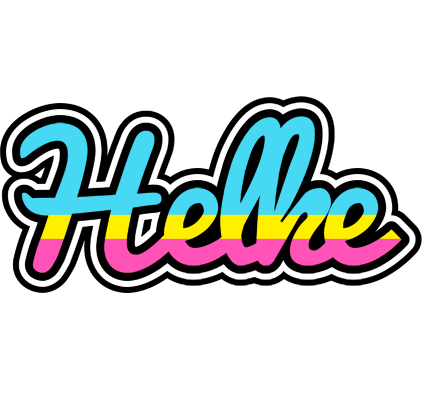 Helke circus logo