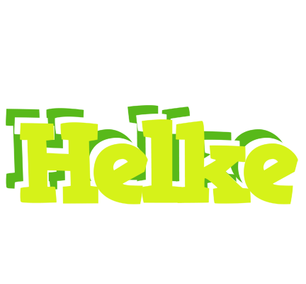 Helke citrus logo
