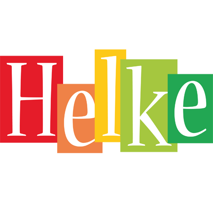 Helke colors logo