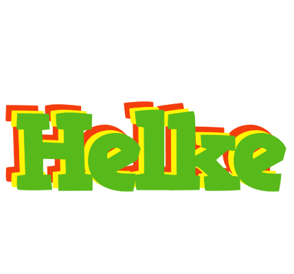 Helke crocodile logo