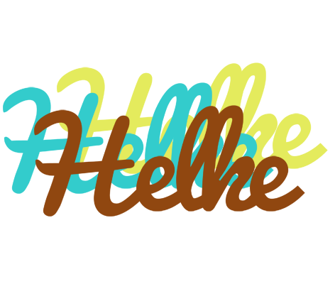 Helke cupcake logo