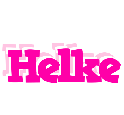 Helke dancing logo