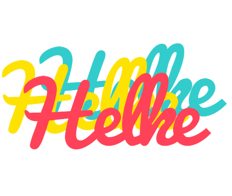 Helke disco logo