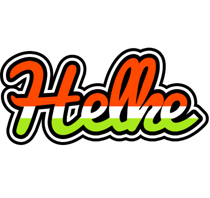 Helke exotic logo