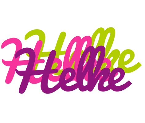 Helke flowers logo