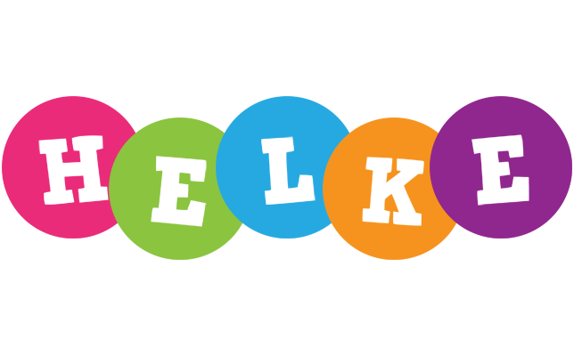 Helke friends logo