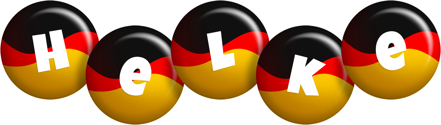 Helke german logo