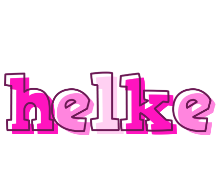 Helke hello logo