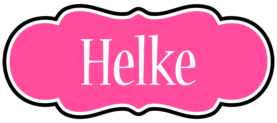 Helke invitation logo