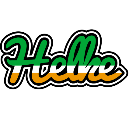 Helke ireland logo