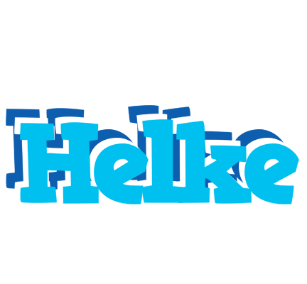 Helke jacuzzi logo