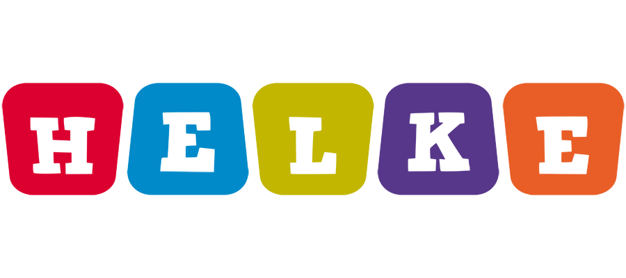 Helke kiddo logo