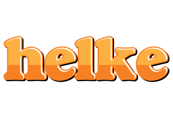 Helke orange logo