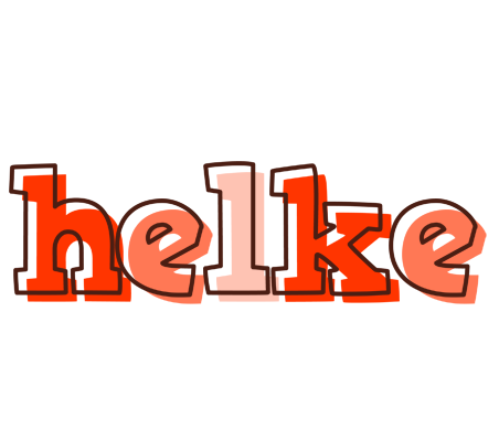 Helke paint logo