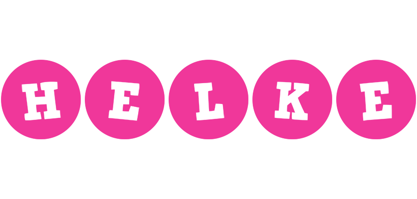 Helke poker logo