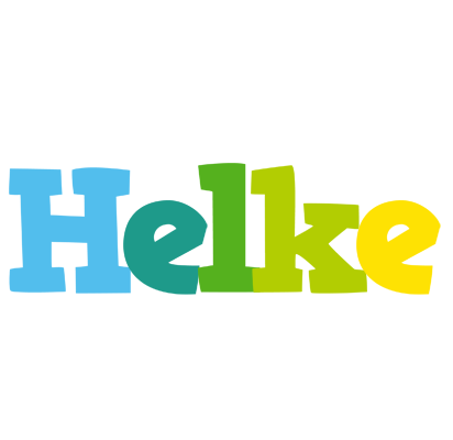 Helke rainbows logo