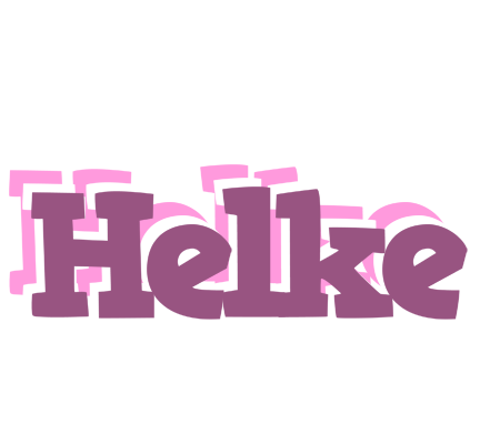 Helke relaxing logo