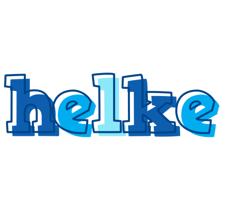 Helke sailor logo