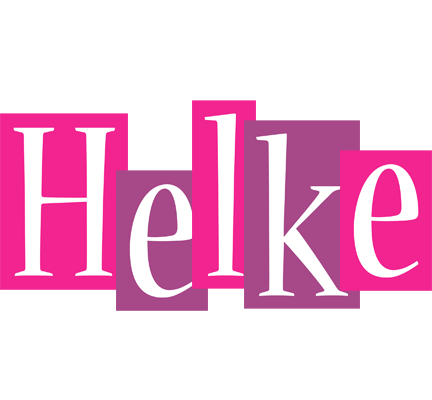 Helke whine logo