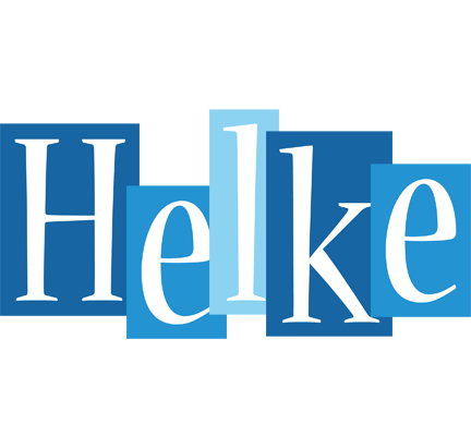 Helke winter logo