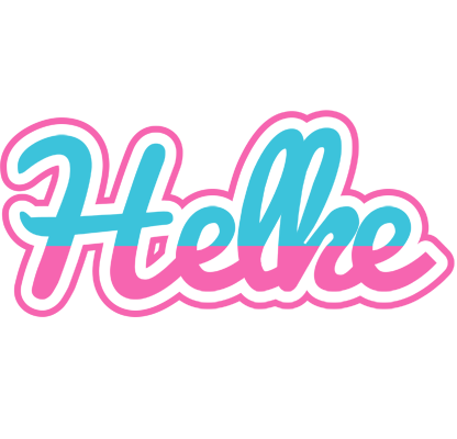 Helke woman logo