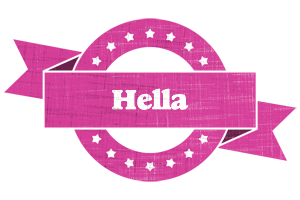 Hella beauty logo