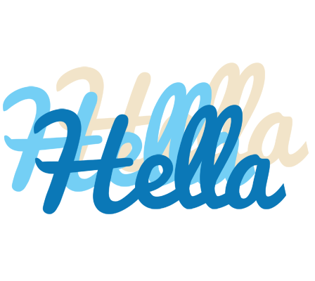 Hella breeze logo