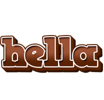 Hella brownie logo