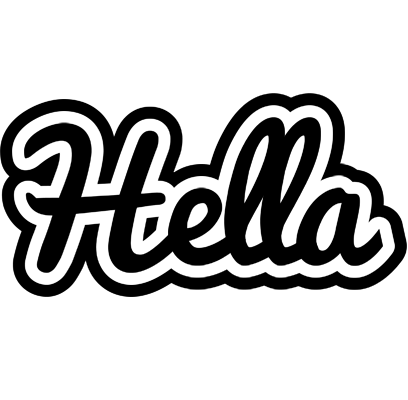 Hella chess logo