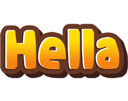 Hella cookies logo