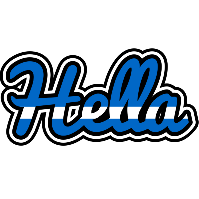 Hella greece logo