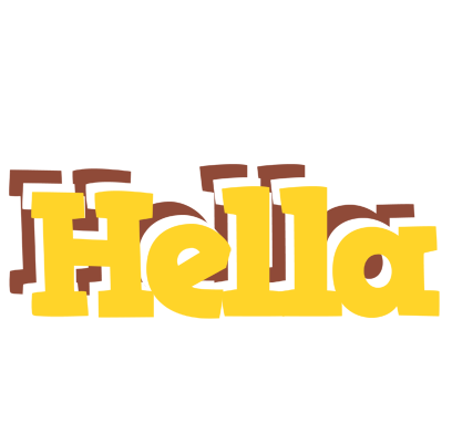 Hella hotcup logo