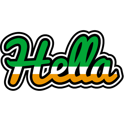Hella ireland logo