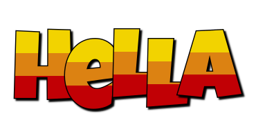 Hella jungle logo