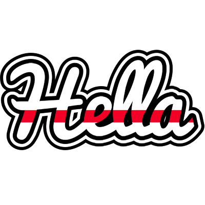 Hella kingdom logo