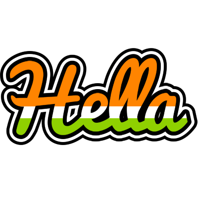 Hella mumbai logo