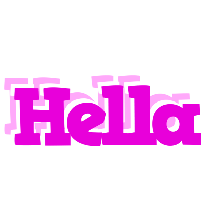 Hella rumba logo