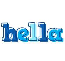 Hella sailor logo
