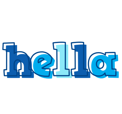 Hella sailor logo