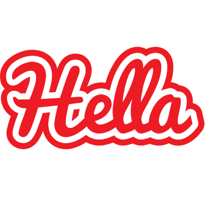 Hella sunshine logo
