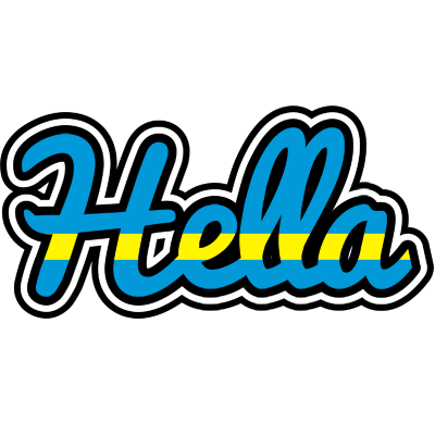Hella sweden logo