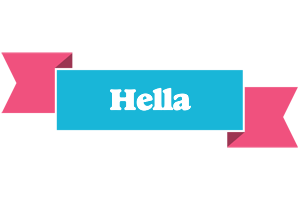 Hella today logo