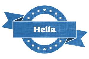 Hella trust logo