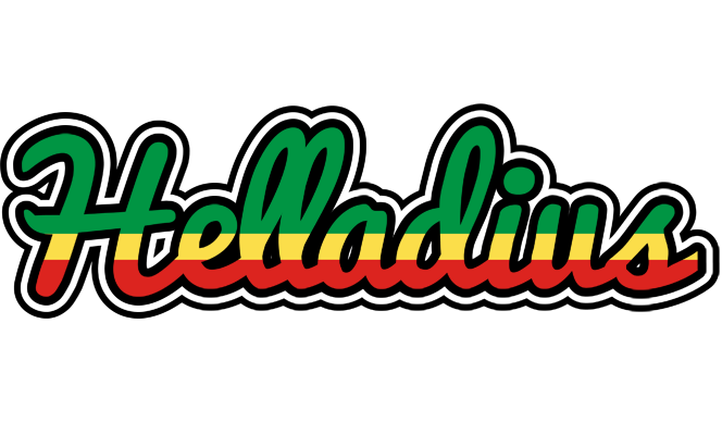 Helladius african logo