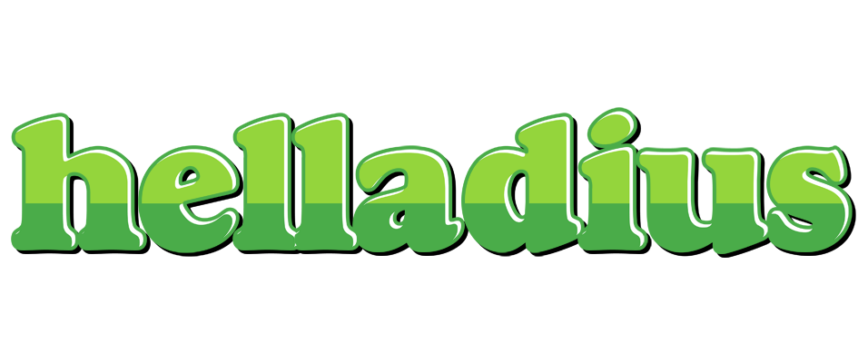 Helladius apple logo