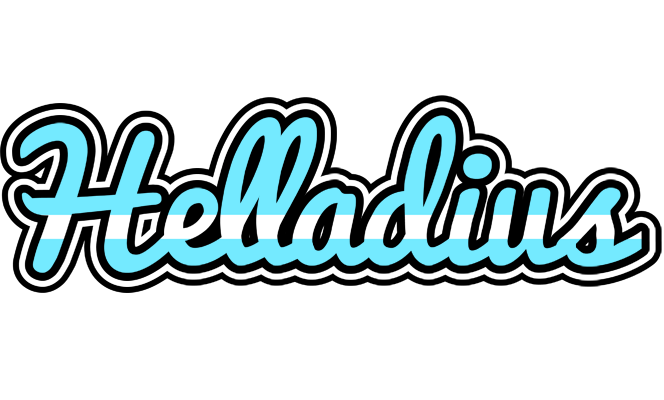 Helladius argentine logo