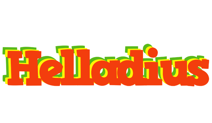 Helladius bbq logo
