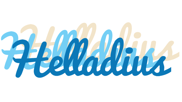 Helladius breeze logo