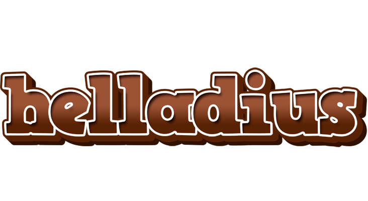Helladius brownie logo
