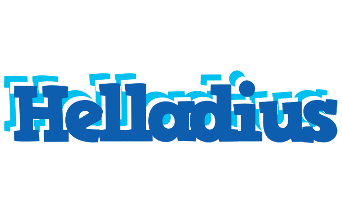 Helladius business logo
